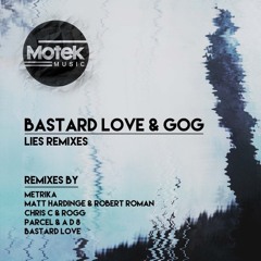 Bastard Love & Gog - Lies (Matt Hardinge & Robert Roman Remix) [Out Now]