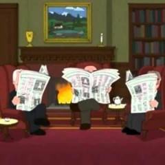 Family Guy GentelMens Club Sample
