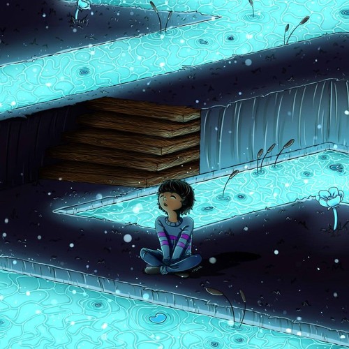 Undertale - Waterfall (Remix)
