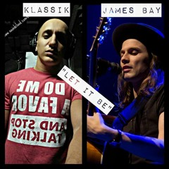 "Let It Be" (ft. James Bay)