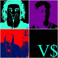 Ve$t Everywhere Ft. Nunez, Basick (Prod. By K-Swisha)