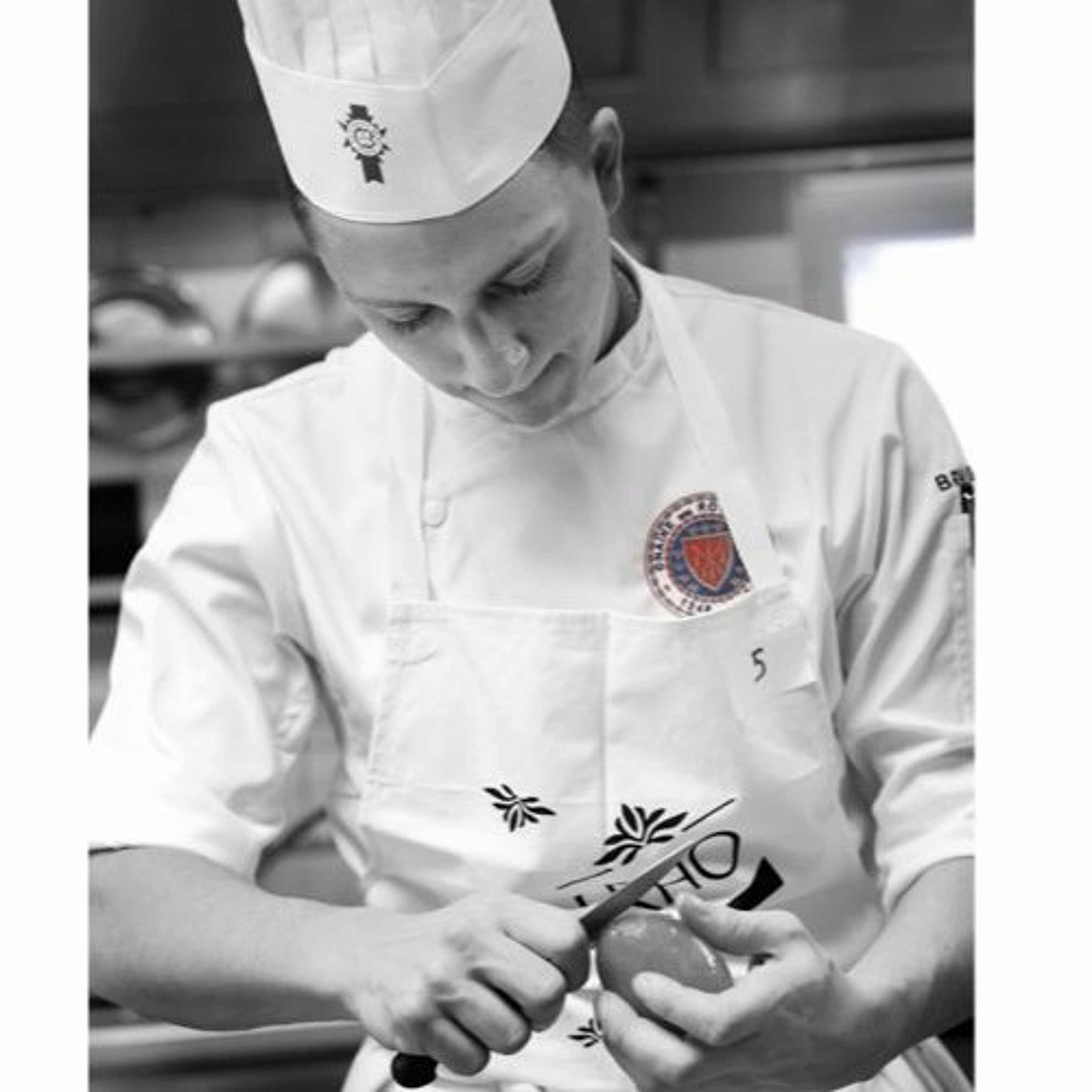 Interview de Mathieu Boulay - Chef des Cuisines du Louvre Bouteille episode artwork