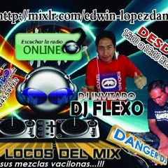 DJ DANGER- SET 2 LOCOS DEL MIX