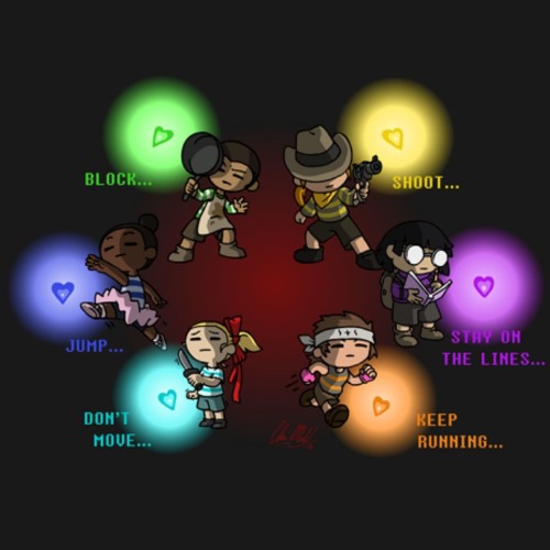 Undertale - The Fallen