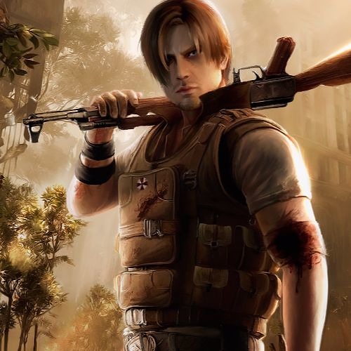 Psycous - Resident evil