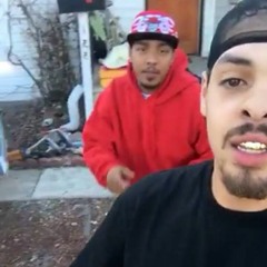 TinyRedd Ft Peez(Ru Talk)