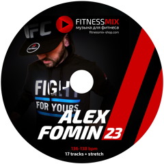 Alex Fomin vol. 23 - Demo 136+ bpm