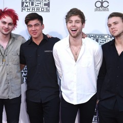 Jet Black Heart -- 5sos (Next Door Edit)