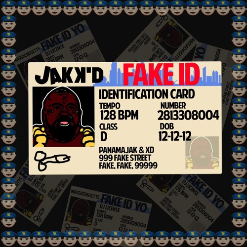 Yo I Got A Fake Id