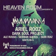 Ale Russo Live Recording Heaven Room@MatizeHouse 12.03.16