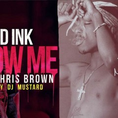 2Pac Ft Chris Brown & Kid Ink - Show Me Thugz Mansion (Tricky Mashup)