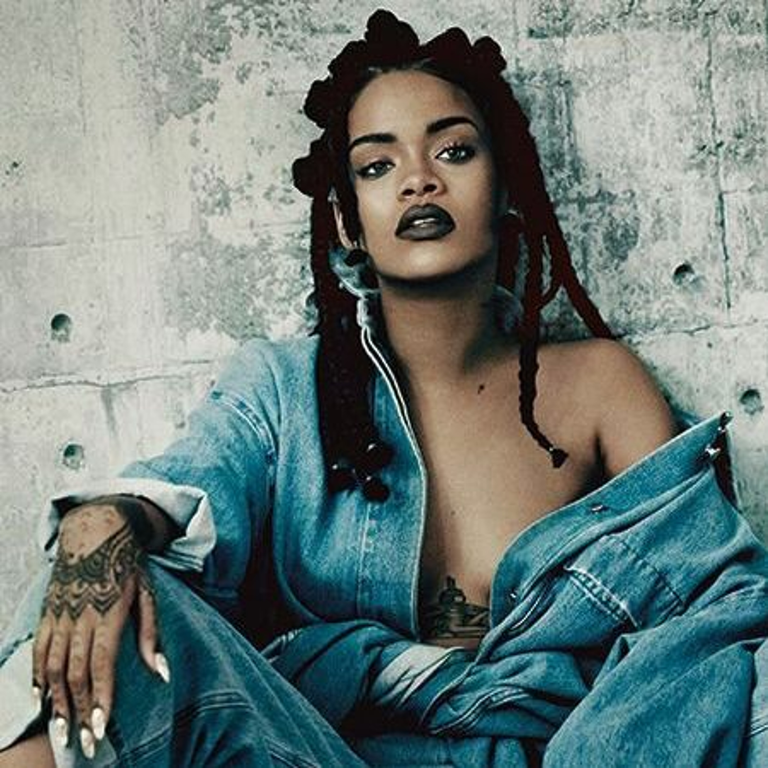 Rihanna - Work (Remix )Ft. Drake, Kanye West, Travi$$ Scott & J.Cole episode artwork