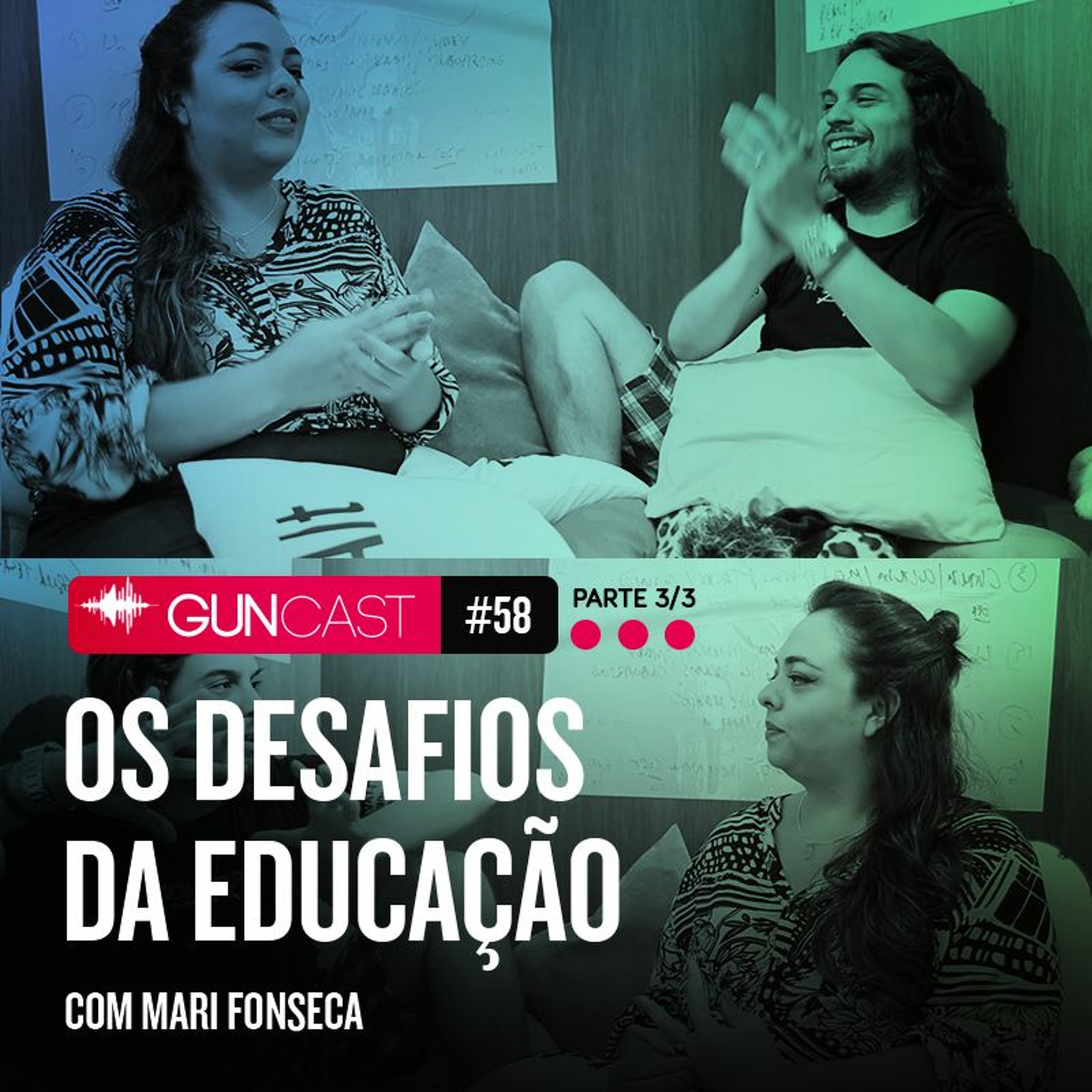 GunCast | Criatividade e Inovação