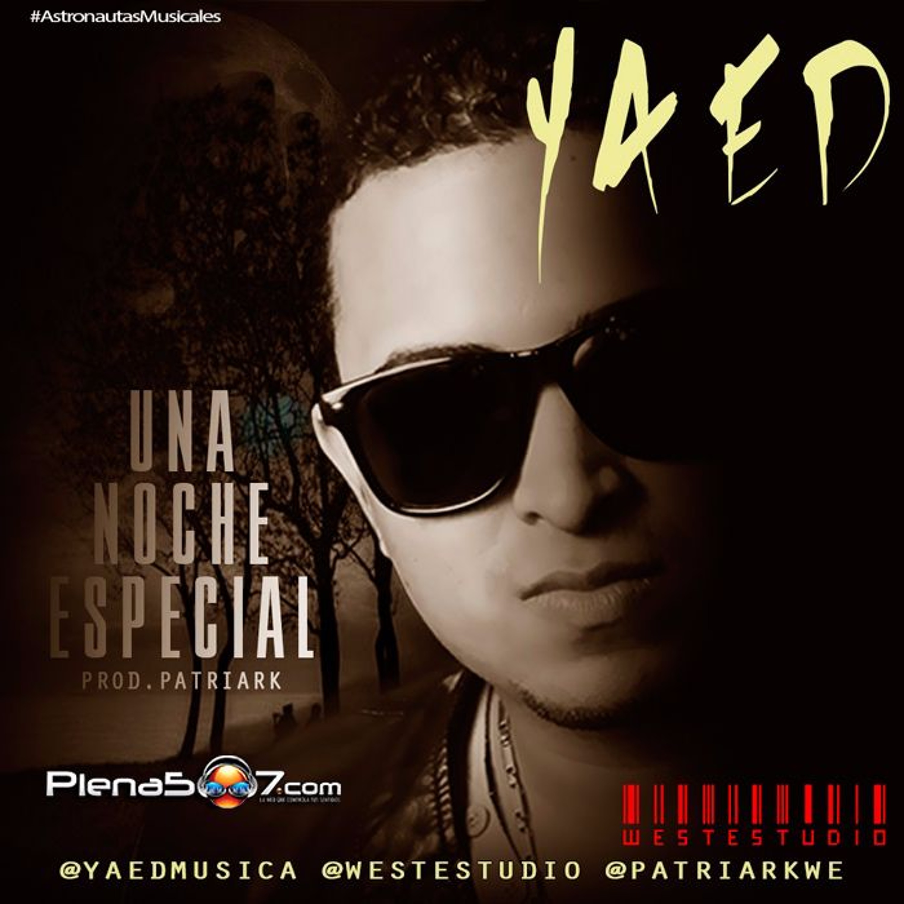 Yaed - Una noche especial episode artwork