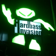 DJ CHUCHI @ HARD BASS INVASION 2016 - VENECIA - 12-3-2016