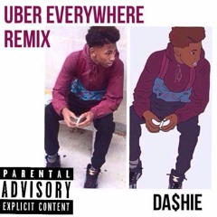 Da$hie - Uber Everywhere Remix (RetroGang)