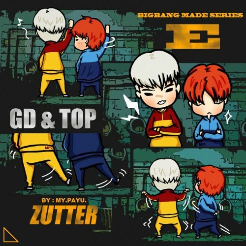 Stream Bigbang - ZUTTER (GD Ft TOP) Short Ver By Winspiritbeauty.