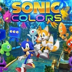Sonic Colors: Planet Wisp V.5 - Prod. By R.A.B. (Trap Mix)