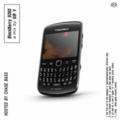 ＢＬＡＣＫＢＥＲＲＹ９３６０ ☆ FULL MIX ☆ Hosted by Chase Bass