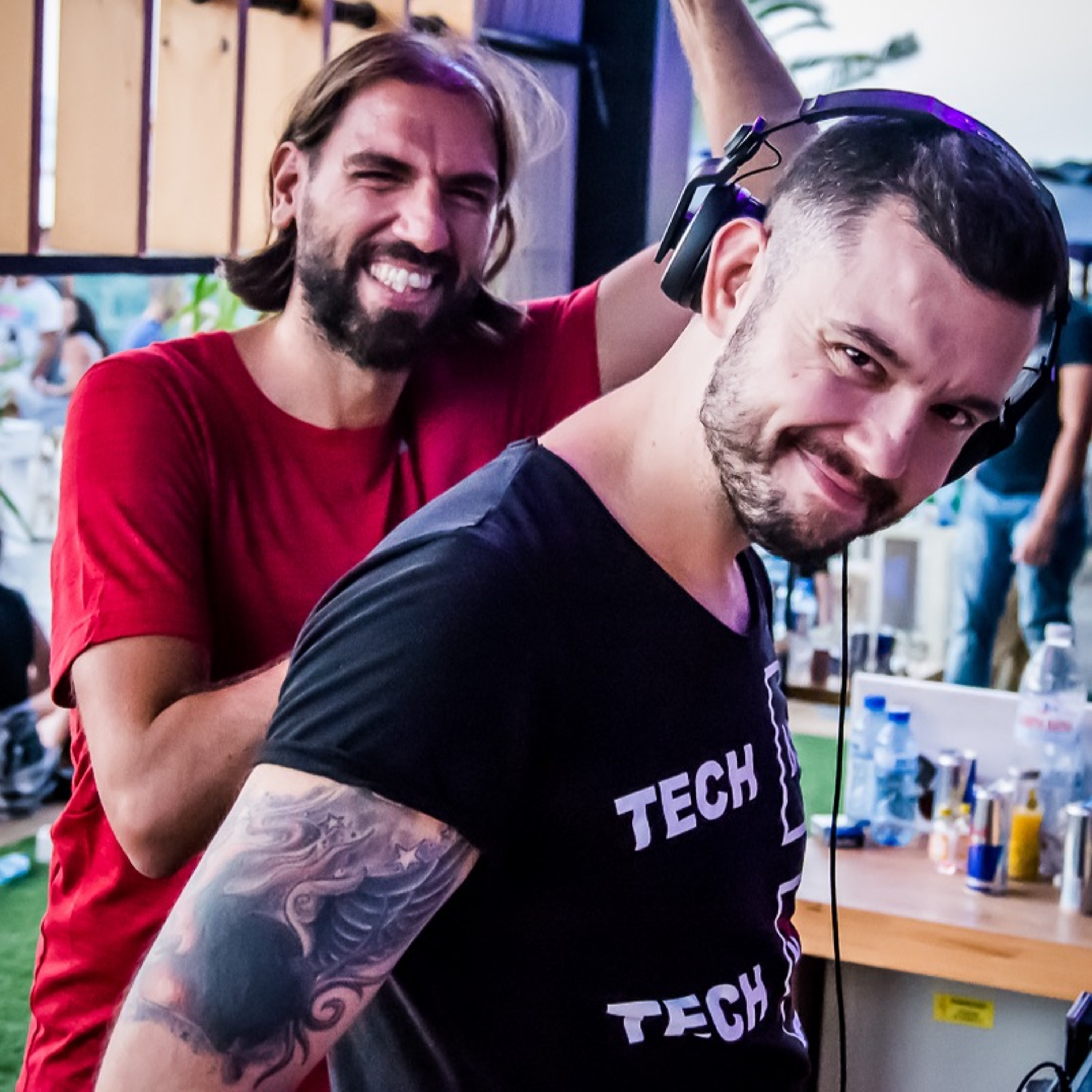 DJ Tarkan - Original Productions / Remixes