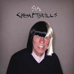 Sia - Cheap Thrills (Armando Stone Remix) [ORIGINAL]