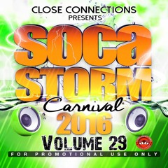 Soca Storm 2016 Vol 29