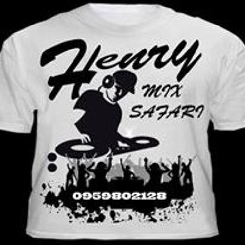 NOO PUEDO VIVIR SIN TI  RMX HENRY MIX SAFARI DJ