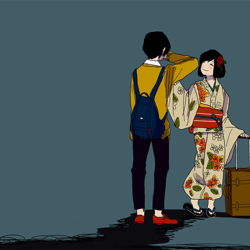 Madotsuki- Ikanaide