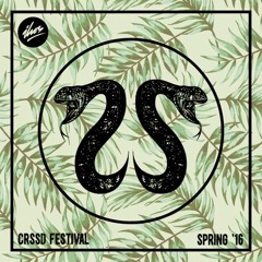 Sacha Robotti - "VIRAL" - CRSSD Fest