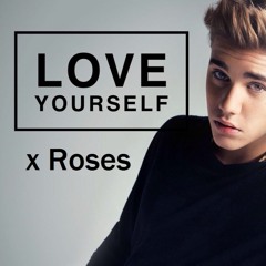 Love Yourself &  Roses (Bust-R Re-Mashup) - FREE DOWNLOAD -