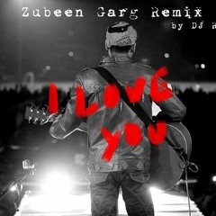 I LOVE YOU Zubeen Garg Remix By DJ RC NAYAB