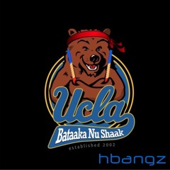 UCLA BNS 2015-2016 Final Mix (Garba With Attitude 2016)