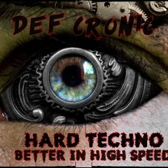 Better In High Speed 2 ( Def cronic 175 bpm set Classics tunes )