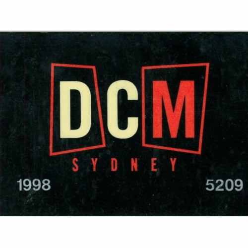 mr kek - Bang'in Beats Volume 34 - Old Skool Klassix V - The DCM Tribute