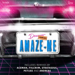 DTonate - Amaze Me (Petijee Remix)