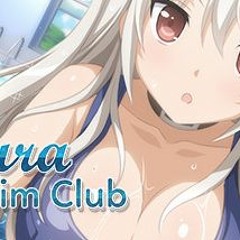 Sakura Swim Club OST - Zone