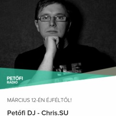 Petofi DJ March 2016
