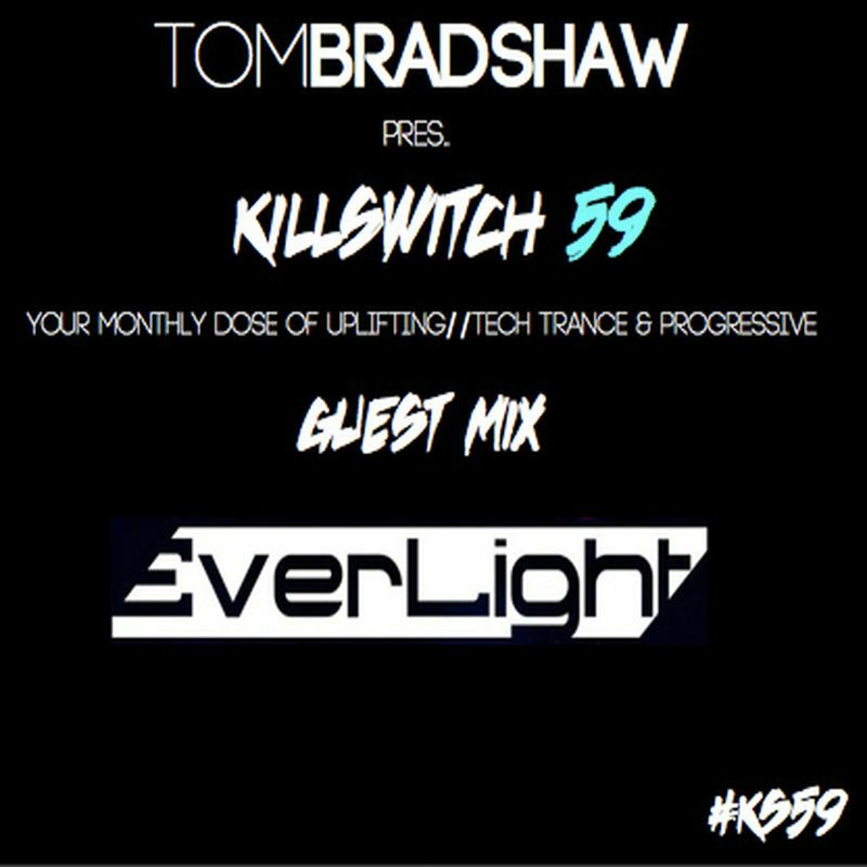 Tom Bradshaw - Infinity