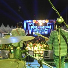 Wajah Abstrak - Kami Buta Live At Sparkling Samarinda