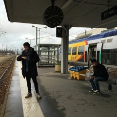 Transport D'Histoires En Commun [SNCF] (Chapitre XIV) -Seluj & Léon