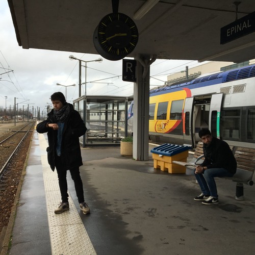 Transport D'Histoires En Commun [SNCF] (Chapitre XIV) -Seluj & Léon