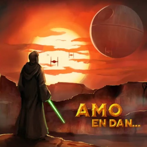 Amo - Jedi ft. Simpl (Instrumental)