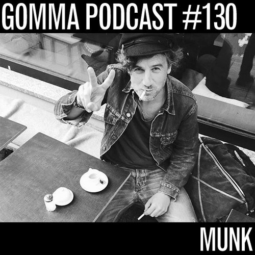 Gomma Podcast #130 - Munk Winter Mix