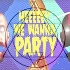 We Wanna Party (LuxDelAno Hard Edit) - TJR ft. Savage [Download]