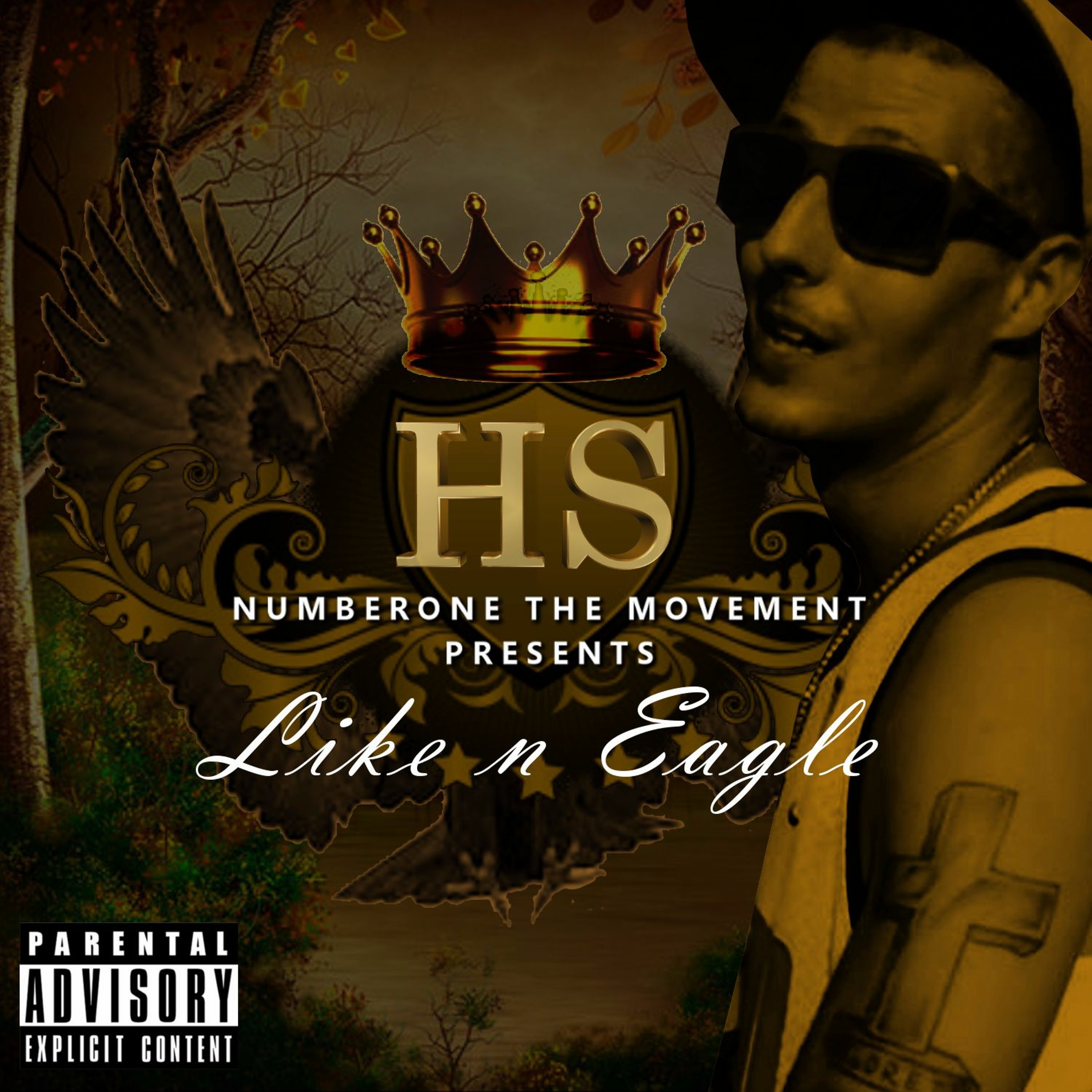 LIKE N EAGLE episode artwork
