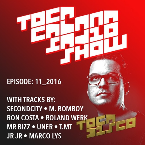 TOCACABANA RADIO SHOW 11_2016 ( FREE DOWNLOAD )