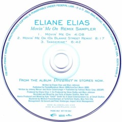 Eliane Elias - Movin' Me On (L'Amour Mécanique's Flip)