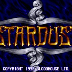 Stardust Warp Sequence 2