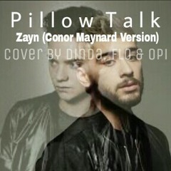 PILLOWTALK-ZAYN (Conor Maynard Version) COVER