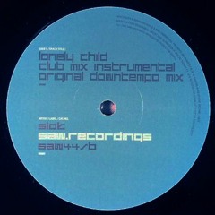 Lonely Child (Original Downtempo Mix) - SAW Recordings
